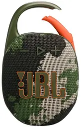 Портативна колонка Clip 5 Squad (JBLCLIP5SQUAD) JBL teh0022358