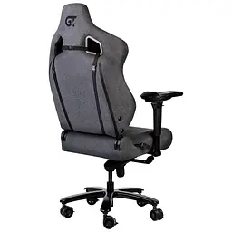 Крісло ігрове GT Racer X-8825 Gray (X-8825 Fabric Gray XL) - мініатюра 6