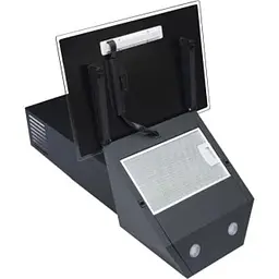 Витяжка Perfelli DNS 5272 D 700 BL LED - мініатюра 5