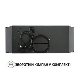 Витяжка повновбудована PERFELLI BIS 7653 BL 1000 LED - мініатюра 9