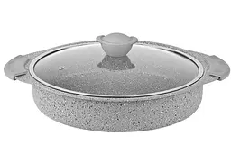 Сотейник O.M.S. Collection 3322-32см 4,5л Grey - мініатюра 2