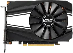 Відеокарта GeForce GTX 1660 6GB Asus Phoenix OC (PH-GTX1660-O6G) Б/В - мініатюра 3