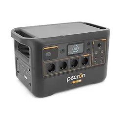 Power station Pecron F3000LFP APP Control, 3072/3600Wh LiFePO4, MPPT 400W max, DC12V-5A, XT60-12V-30A, 4хAC 220, 2xUSB-18W, 2хUSB-C(100W), Fast charge 120min, 489х295х282mm, 28.7kg