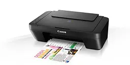 МФУ А4 кол. Canon PIXMA Ink Efficiency E414 (1366C009) - мініатюра 3