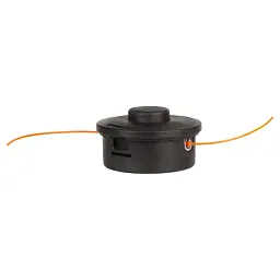Котушка для тримера ручна M10×1.25 Ø1.6-2.4мм пластиковий корпус SIGMA (5613641) - мініатюра 2