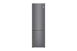 Холодильник із нижньою морозильною камерою LG GA-B509CLZM графіт (GA-B509CLZM) - мініатюра 2