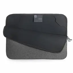 Чохол до ноутбука Tucano 13/14" Melange Black (BFM1314-BK) - мініатюра 3