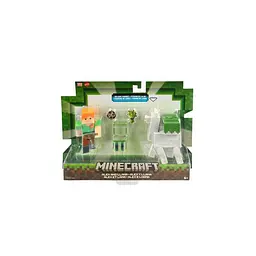 Набір з 2-х персонажів Minecraft (в ас.)