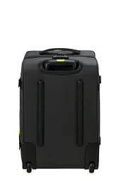 Дорожня Сумка На Колесах American Tourister URBAN TRACK BLACK/LIME 55x35x20 MD1*19201 - мініатюра 8
