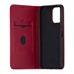 Чохол-книжка Flip Case Xiaomi Redmi 12 4G/Redmi 12 5G Red - мініатюра 3