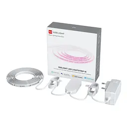 Світлодіодна стрічка Xiaomi Yeelight LED Smart Lightstrip Plus 1S RGB 2m (YLDD05YL) [52999]