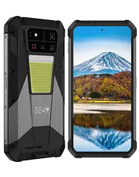 Смартфон Unihertz Shark 3 16/512GB Black - мініатюра 2