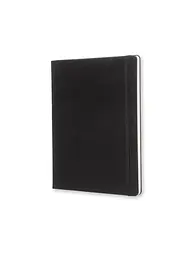 Записник Moleskine Classic великий, Нелінований Чорний (QP092) - мініатюра 2