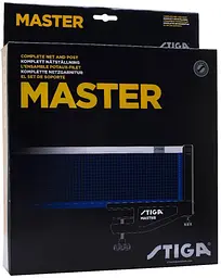 Сітка для настільного тенісу Stiga Master (638000) - мініатюра 2