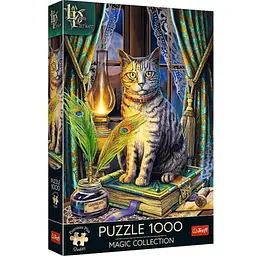 Пазл Trefl Чарівна колекція: Книга тіней 1000 ел. (10899)