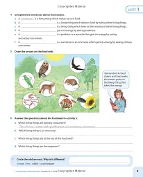 Macmillan Natural and Social Science. Level 6. Activity Book Pack - мініатюра 5