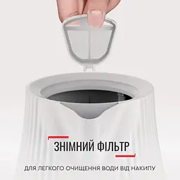 Електрочайник Tefal Loft KO250130 [148601] - мініатюра 6