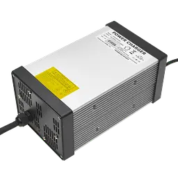 Зарядний пристрій для акумуляторів LiFePO4 72V (87.6V)-10A-720W - мініатюра 5