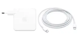 Блок живлення Apple USB-C 61W PRC (A1718)