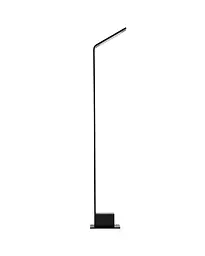 Світильник вуличний стовпчик Nowodvorski 11540 Slim LED 1x7W 3000K 450Lm IP54 чорний - мініатюра 3