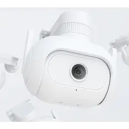 IP-камера зовнішня iMiLab EC5 Floodlight Camera 2K CMSXJ55A White - мініатюра 3