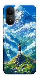 TPU чохол Demsky Mountain landscape для Xiaomi Poco X8 Pro Max