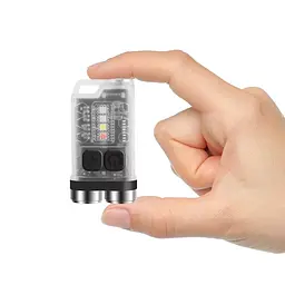 Ліхтар брелок акумуляторний Boruit V3 900 lm - мініатюра 3