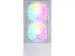 Корпус 1stPlayer X4-M-WH-2F1P-W-1F1-W - мініатюра 4