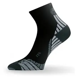 Шкарпетки Lasting ITL 42-45 Чорний