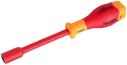 Викрутка-гайковерт Premium, діелектрична, 12х125мм Tolsen hoz0014132