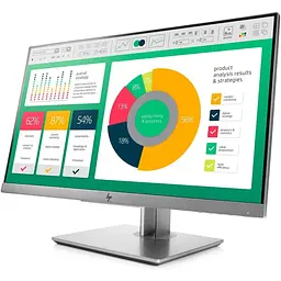 Монітор 21.5" HP EliteDisplay E223 - Class A "Б/В" - мініатюра 2