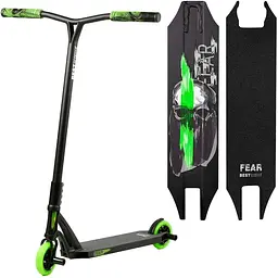 Самокат трюковий Best Scooter Fear ЦБ-00275171 різнокольоровий - мініатюра 2
