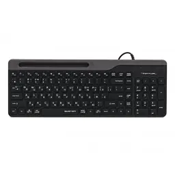 Клавіатура A4Tech FK25 USB Black (4711421959964)