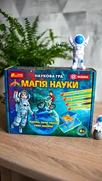 Наукова гра Ranok Creative Магія науки Фізика (12114111У) - мініатюра 3