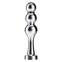 Bold Boris Kugeldildo анальна пробка з електростимуляцією, 14х3. 2 см - мініатюра 3