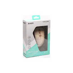 Мишка A4Tech FB26CS Air2 Bluetooth/Wireless Cafe Latte (4711421999236) - мініатюра 11