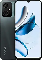 Смартфон Blackview Oscal Tiger 10 3/128gb Grey (Global)