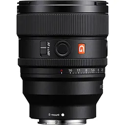 Об'єктив Sony FE 85mm f/1.4 GM II (SEL85F14GM2B) [143329]