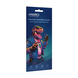Захисне скло Armorex 5D High-Alum Antistatic Xiaomi 13T/ 13T Pro/ 13 4G/ 14T/ 14T Pro Black (36206_3607004) - мініатюра 5