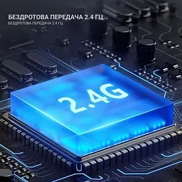 Мікрофон Fifine (M6) Wireless Black (M6) - мініатюра 9