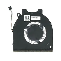 Вентилятор кулер для моделей ноутбука Dell Inspiron 5480, 5481, 5482, 5488, P93G, 5580, 5581, 5584, 5585, 5588 (DFS5K121142620/0G0D3G) Dell, 5V, 4pin