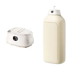 Електросушарка для одягу Portable Drying Machine SH-005, підвісна, з таймером та чохлом - мініатюра 2