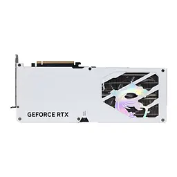 Відеокарта MSI GeForce RTX5080 16GB GAMING TRIO OC WHITE (RTX 5080 16G GAMING TRIO OC WHITE) - мініатюра 3
