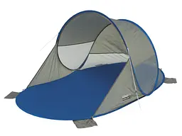 Намет пляжний High Peak Calvia 40 Blue/Grey (10124)