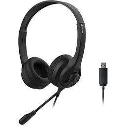 Навушники A4Tech HU-8 Black