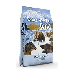 Сухий корм для собак Taste of the Wild Pacific Stream Canine 5.6 кг (0074198614233) - мініатюра 2