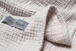 Покривало Lotus Home - Sia muslin orchid 220x240 - мініатюра 5