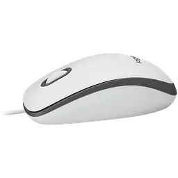 Миша Logitech M100 Білий (910-005004, 910-001605, 910-006764) - мініатюра 2