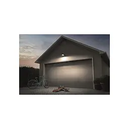 Прожектор LEDVANCE FL ECO 100W/765 230V BK IP65 (4099854230592) - мініатюра 2