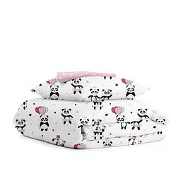 Подростковое постельное белье PANDA COSAS (4822052054581)